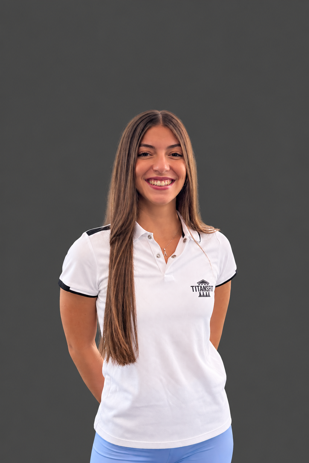 Ana, monitora fitness de TITANSFIT Alhama de Murcia